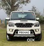 Mahindra Scorpio 2020 Diesel Good Condition