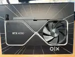 NVIDIA Founders Edition GeForce RTX 4080 16GB - Graphics Card 