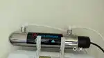 UV water sterilizer