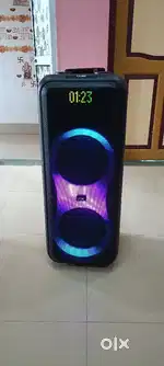 Boat speaker