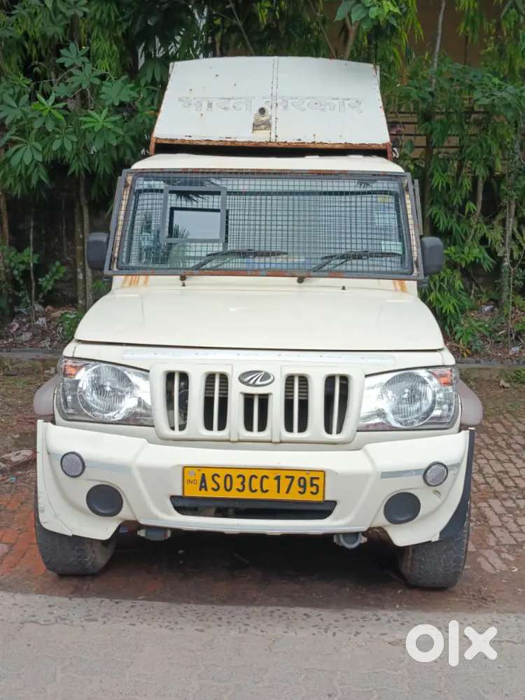 Mahindra Bolero 2020 Diesel Good Condition