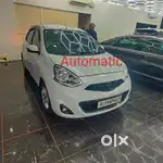 Nissan Micra 2012-2017 XV CVT, 2018, Petrol