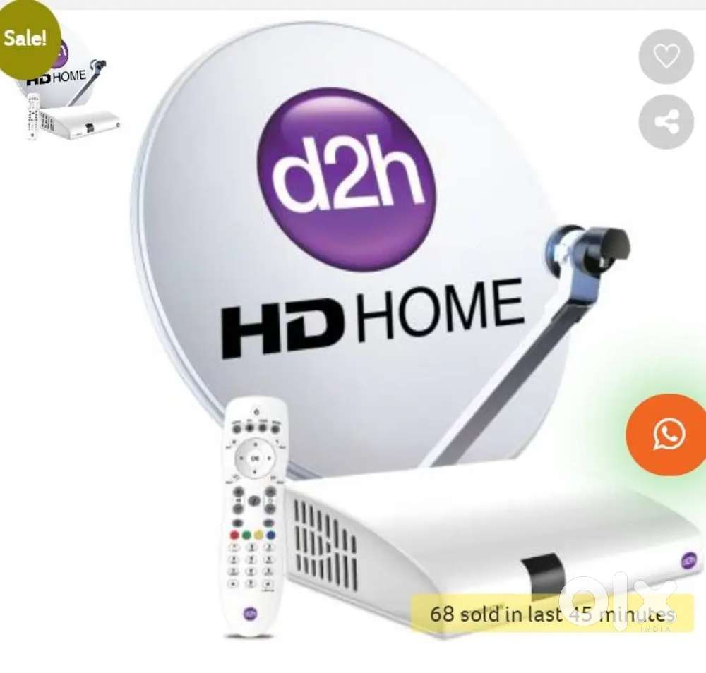Videocon d2h