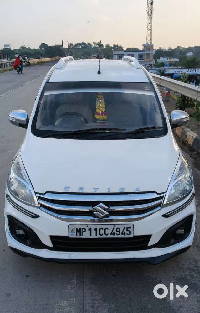Maruti Suzuki Ertiga 2018 Diesel Well Maintained