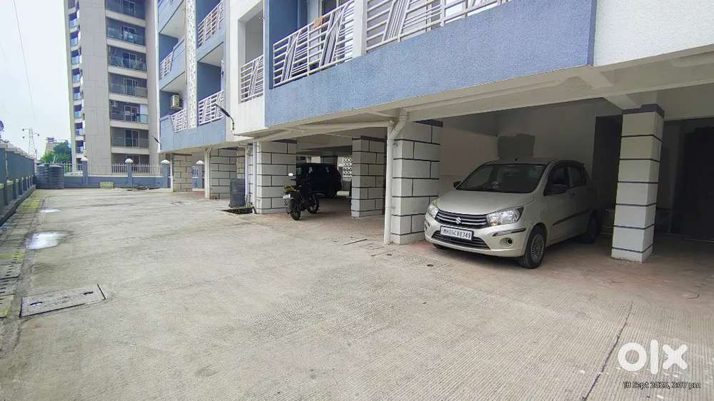 1Bhk Flat For Rent In Dreams Avenue At Belavali.