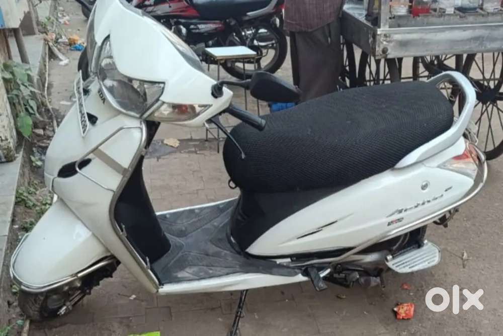 Good condition activa