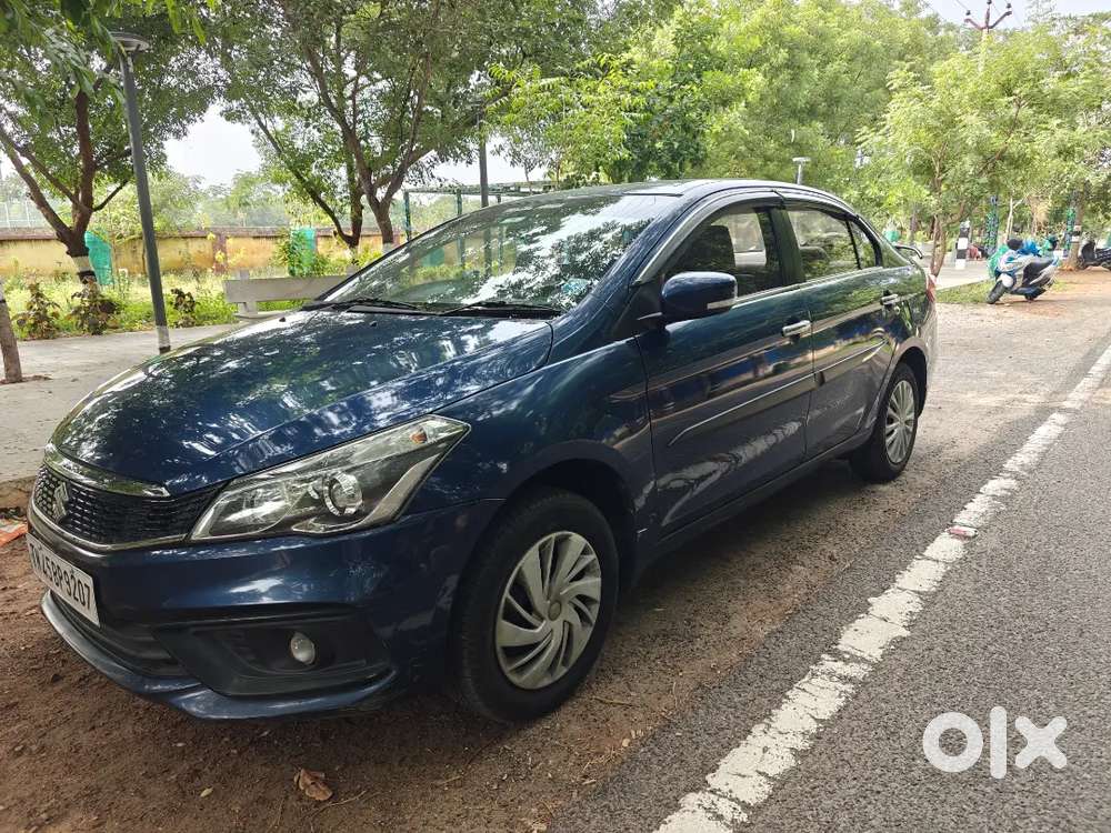 Maruti Suzuki Ciaz 2018 Petrol Well Maintained