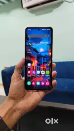 Samsung  z flip rose Gold colour