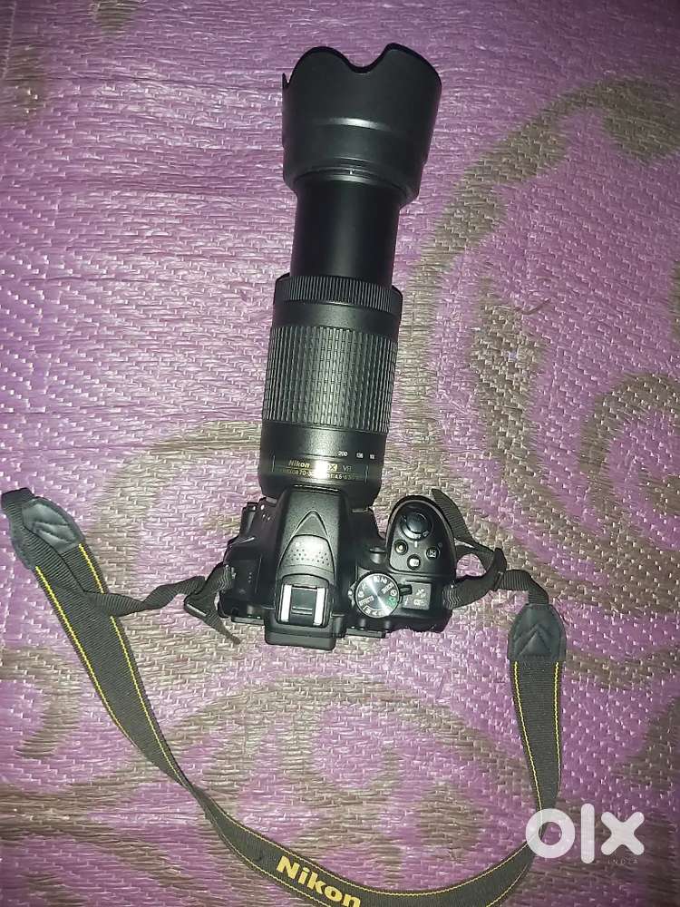 Nikon 5300d