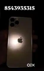 I phone 11 pro good condition all ok urgent sell