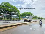 43 Cent Prime Commercial Plot Opposite to TVSshowroom Muttathara TVPM