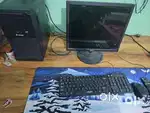 Desktop i3 , ssd 128 gb ,4 gb ram