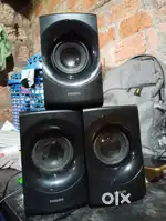 I'm selling philips speakers