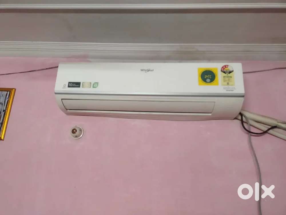 Whirlpool ac