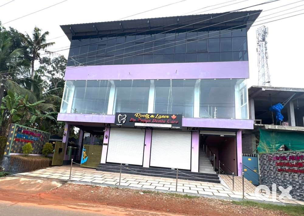 Shop for rent at the heart of Kottarakara