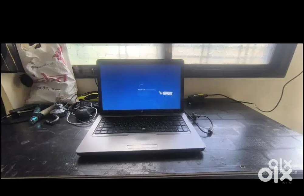 HP g62 laptop 3gb ram i3 3rd gen