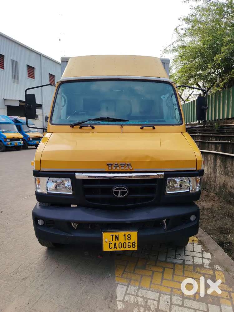 Need Driver with Badge for 407 @ Madhavaram