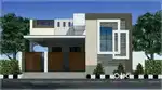 East facing building for sale -opp ubi bank st-main centre-velpuru