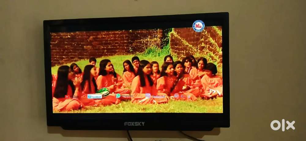 FOXSKY TV 24 HD ready LED TV