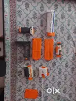 Nerf gun Accessories