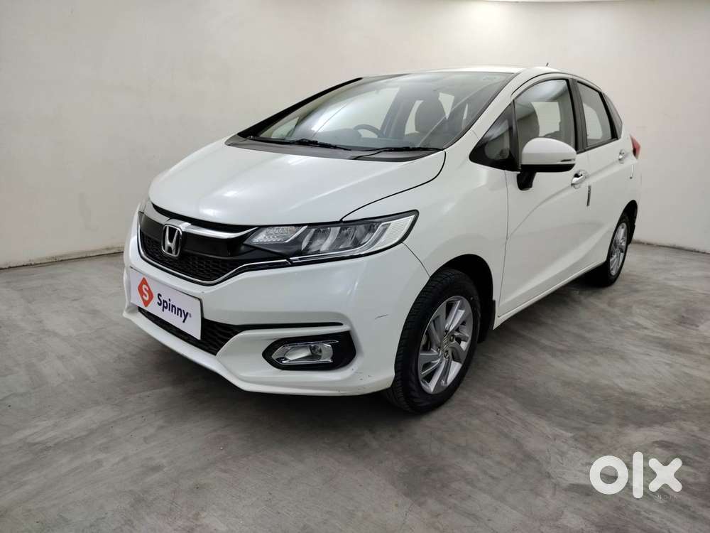 Honda Jazz 1.2 ZX CVT i-VTEC, 2022, Petrol