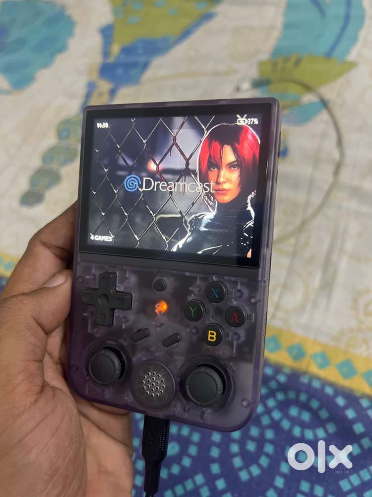 Anbernic handheld retro gaming consol worth 14k