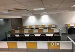 Luxurious office space available for rent at MG Road, Indore.