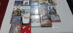17 DVDs of English Movies Rs.100 each