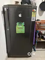 It is 165 ltrs fridge with new condition
