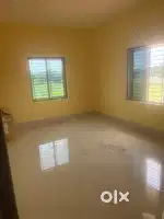 Newly house with 2bath room,2big size bed room,1Dinning cum drawing,1k