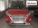 Hyundai Creta 1.6 SX Option Executive, 2019, Petrol