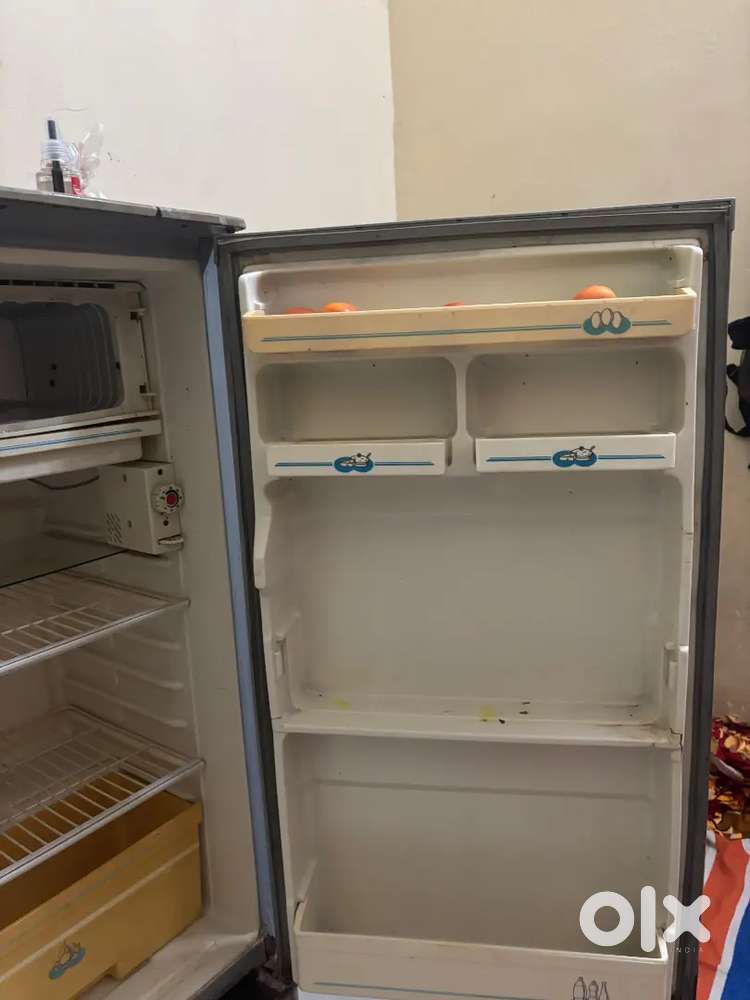 Single door Fridge working condition
