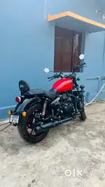 Royal Enfield Meteor 350 New condition