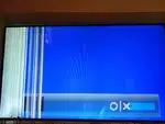 65 inch Panasonic TV
