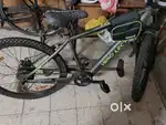 Hero Lectro H5 Electric Cycle – Excellent Condition  Great Deal!