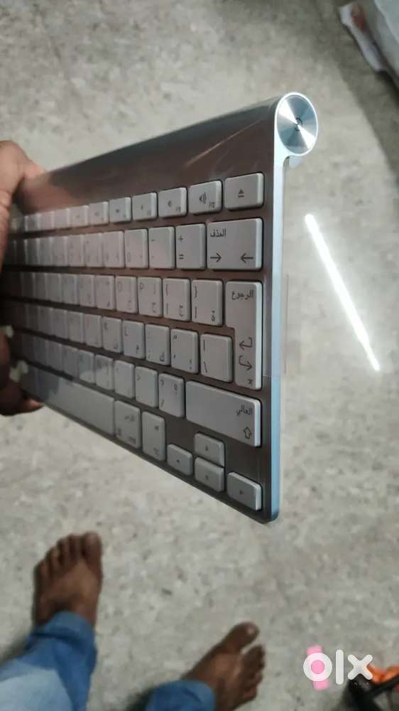 Apple Keyboard