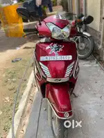 Mahindra gusto petrol best condition