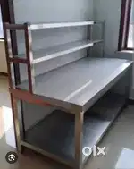 Full restaurant Chinese kitchen setup