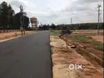 A-KATHA SITES FOR SALE IN NORTH BENGALURU
