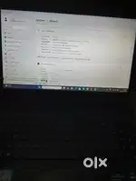 Laptop hp brand new AMD Ryzen 3 3250U /8 gb Ram without any scratch