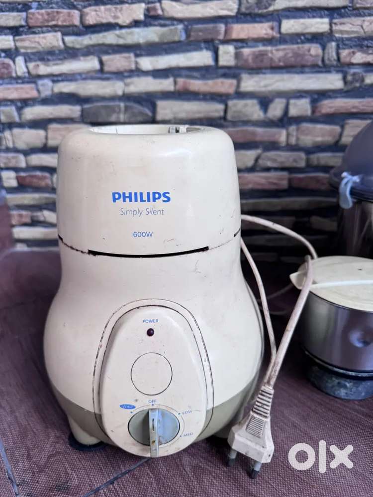 Philips 600W mixer grinder