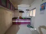2BHK ROAD TOUCH SAMIFURNISED APARTMENT FOR RENT NEW SAMA ROAD
