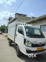 TATA INTRA V10 AC CABIN VERY LESS DRIVEN