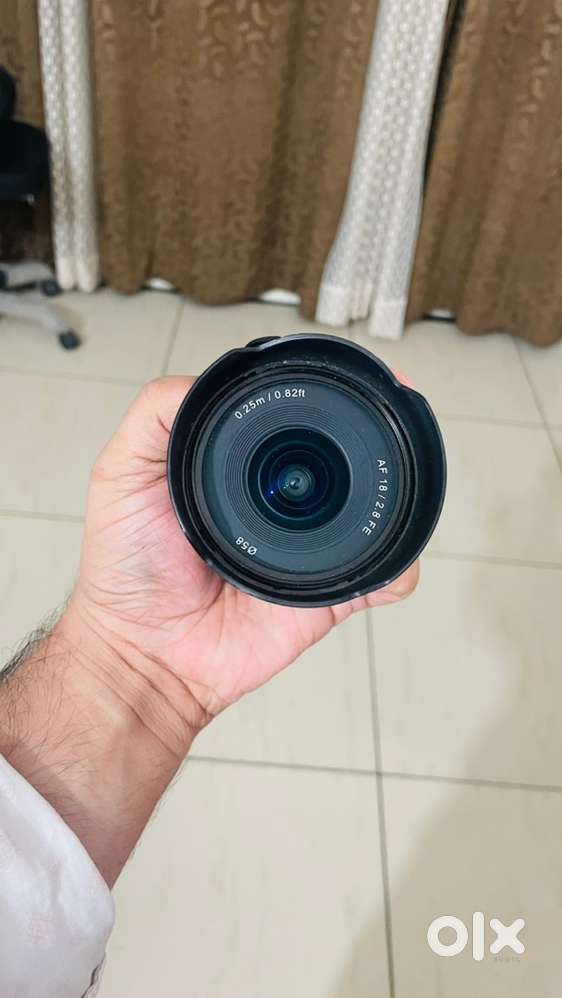 Samyung 18 Mm 2.8 AF