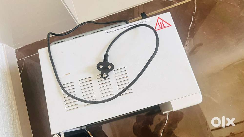 Whirlpool microwave ovan