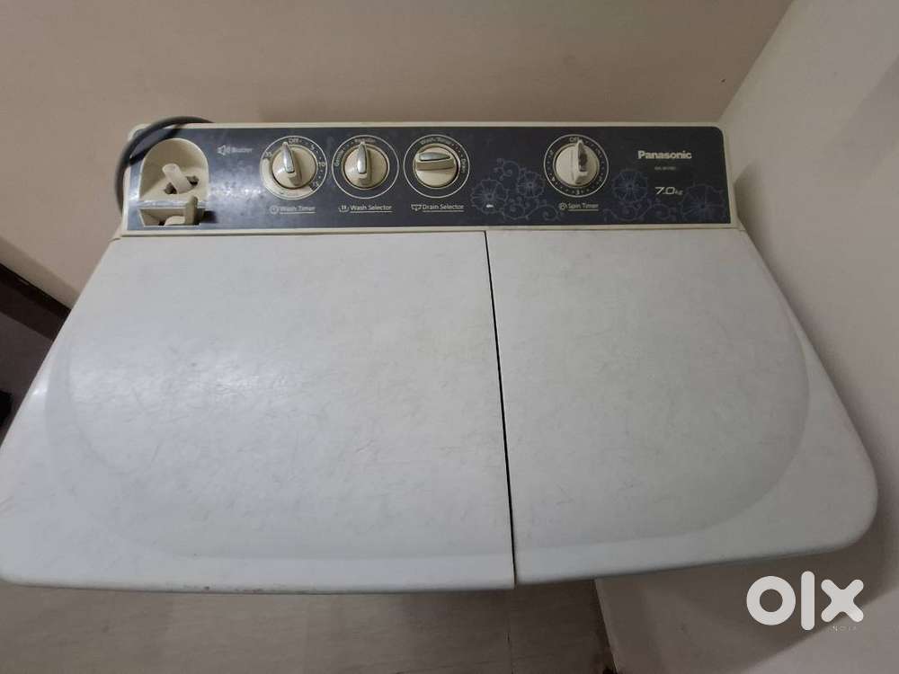 Panasonic 7 kg Washing Machine