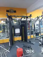 Urgent Sale Commercial Gym equipment 7,50,000