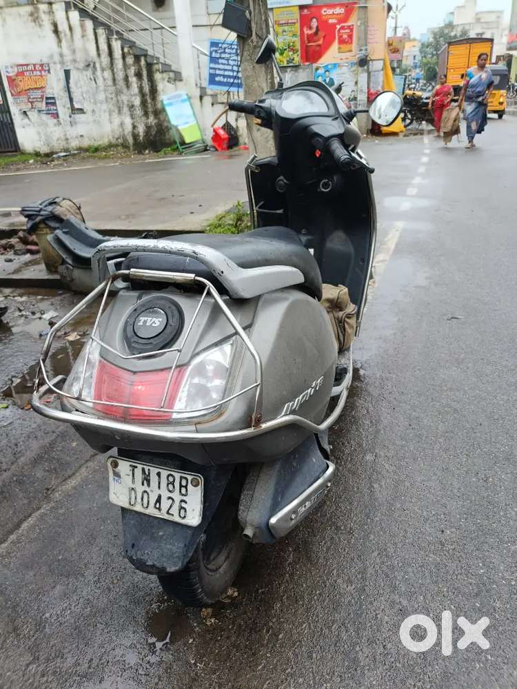 2021 TVS JUPITER