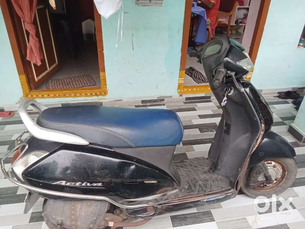Honda activa