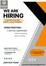 Office assistant